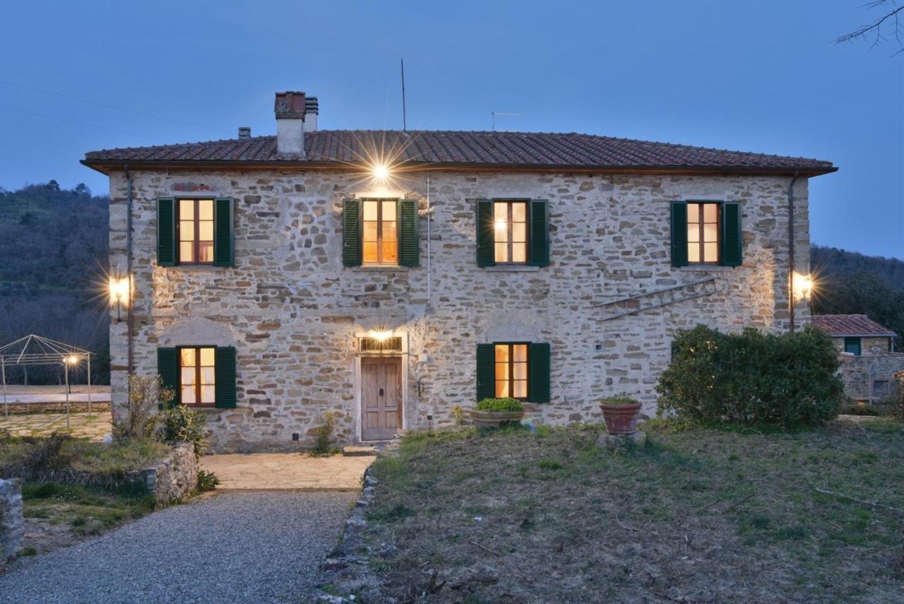 Agriturismo I Poggilunghi Civitella in Val di Chiana Bagian luar foto
