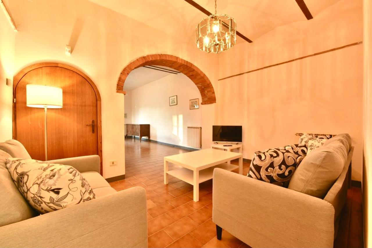 Agriturismo I Poggilunghi Civitella in Val di Chiana Bagian luar foto