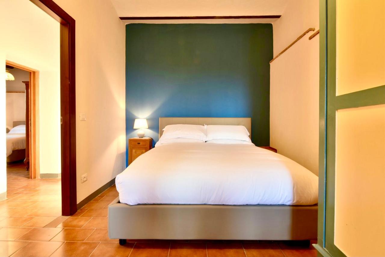 Agriturismo I Poggilunghi Civitella in Val di Chiana Bagian luar foto