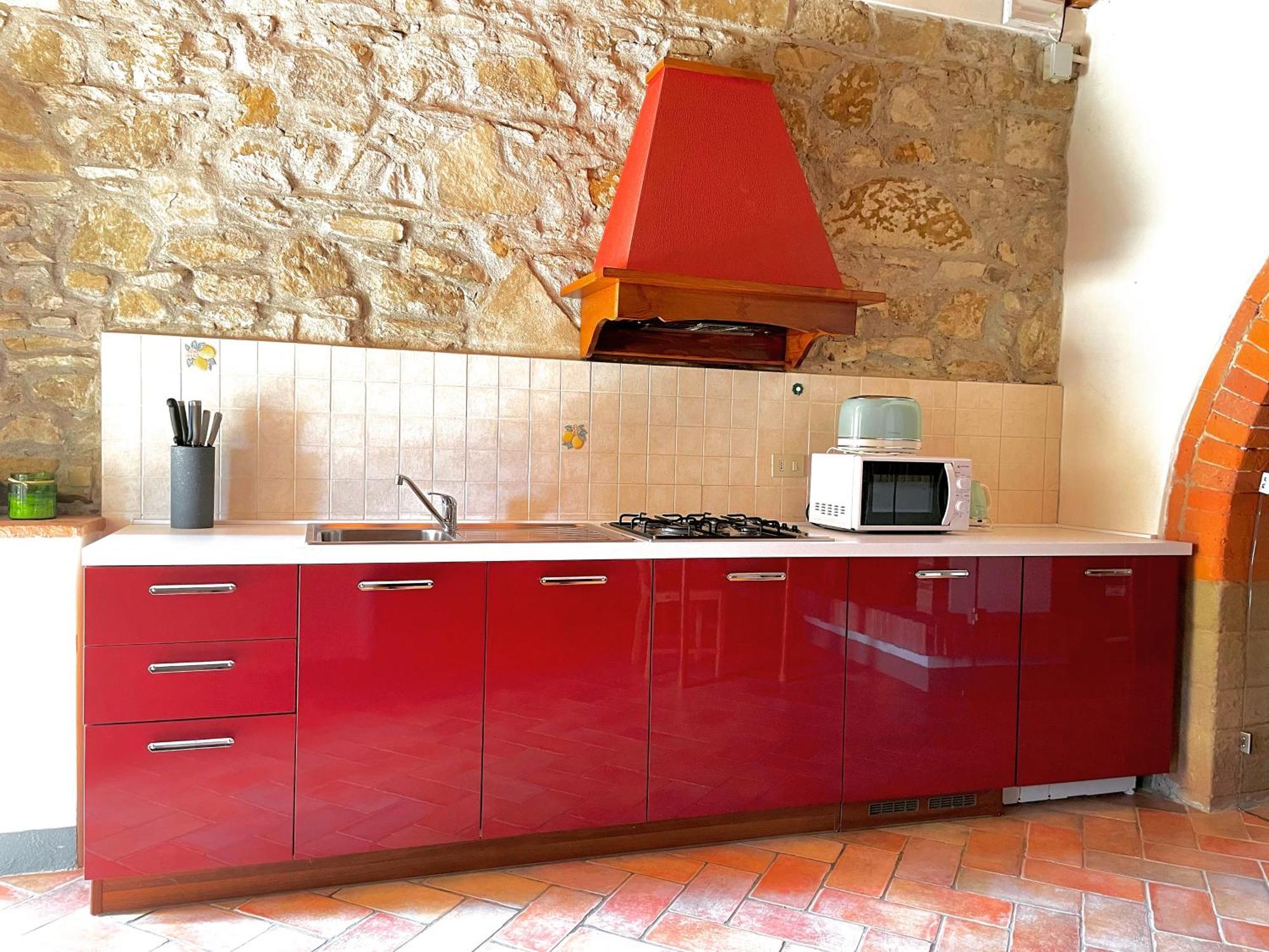 Agriturismo I Poggilunghi Civitella in Val di Chiana Bagian luar foto