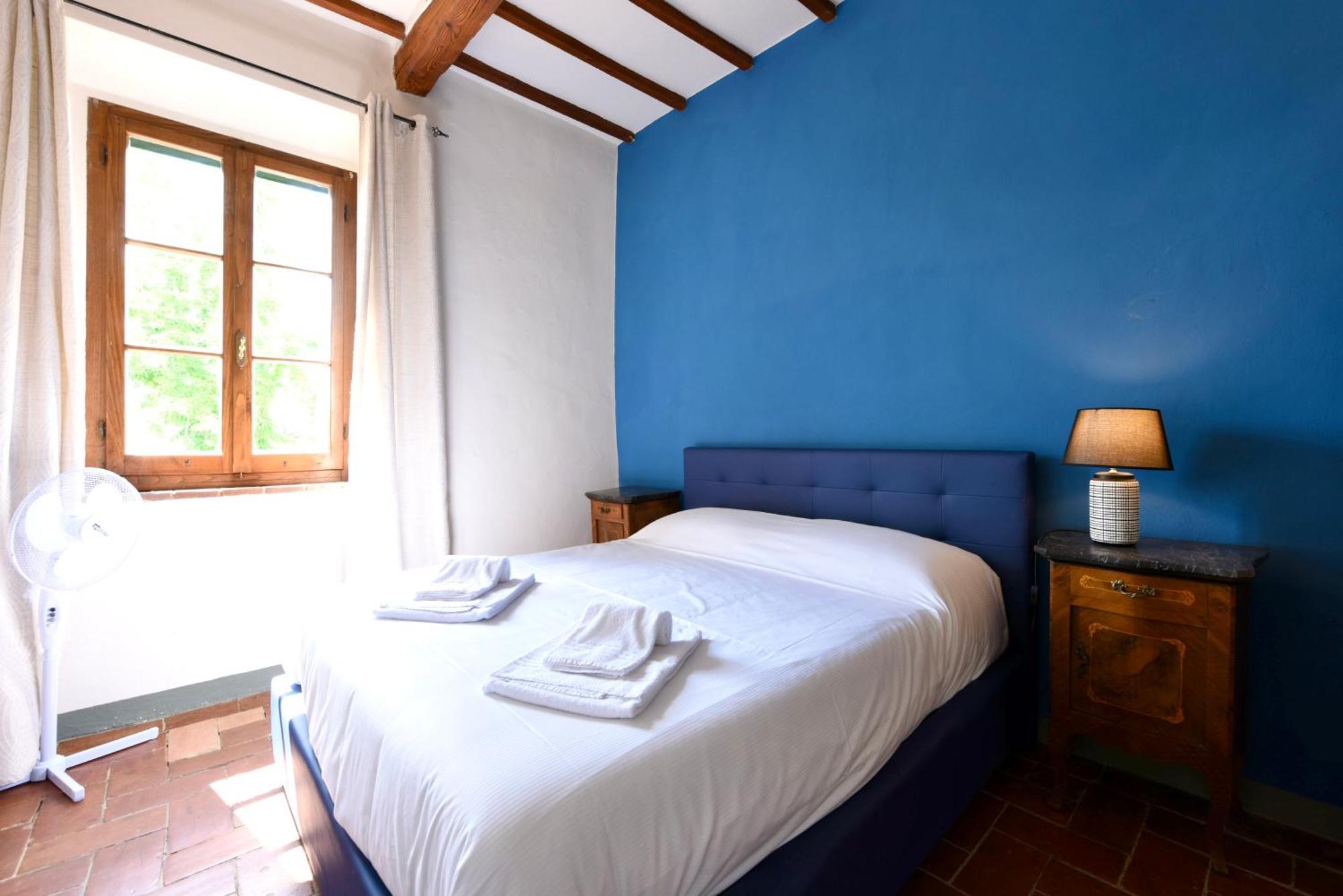 Agriturismo I Poggilunghi Civitella in Val di Chiana Bagian luar foto