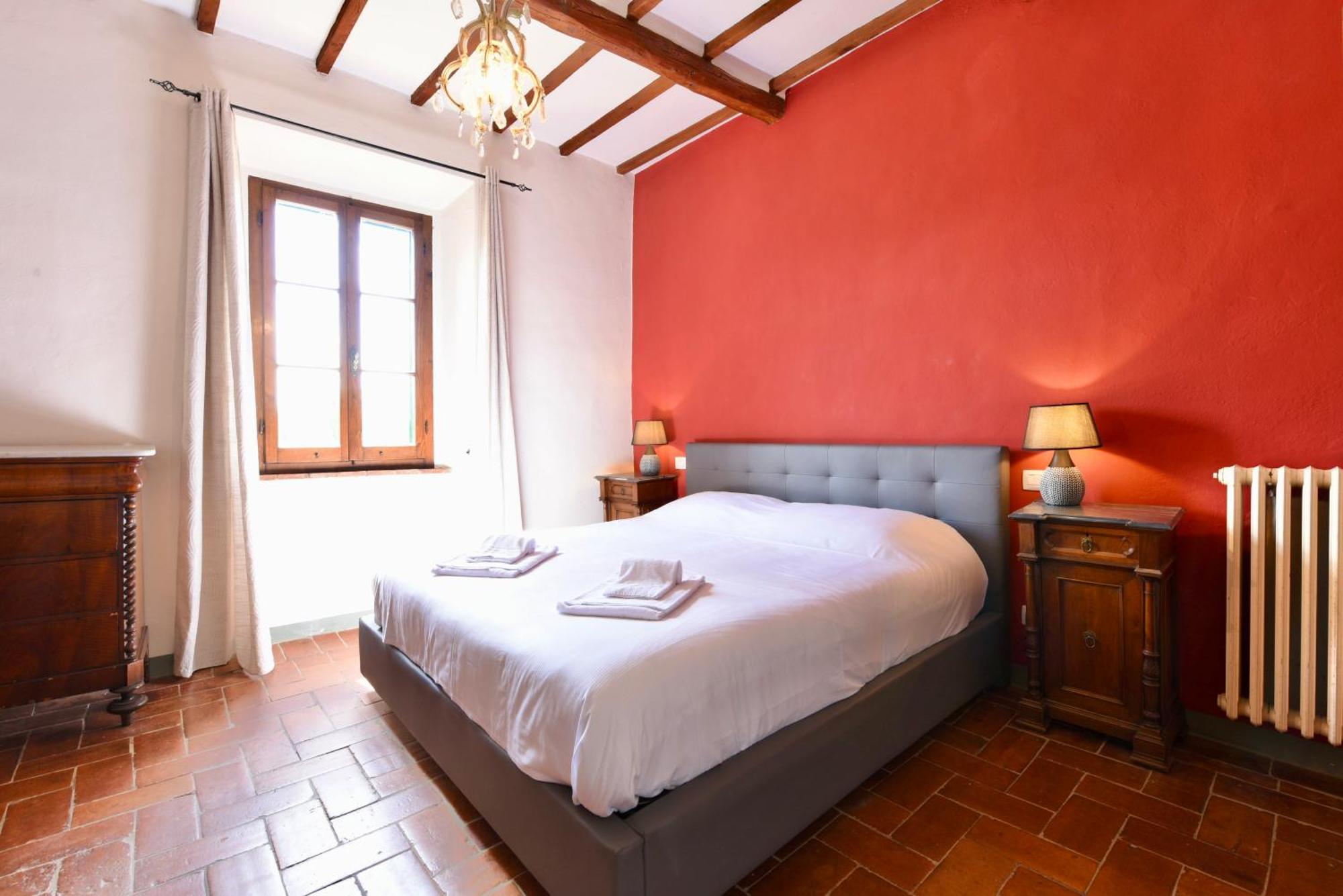 Agriturismo I Poggilunghi Civitella in Val di Chiana Bagian luar foto