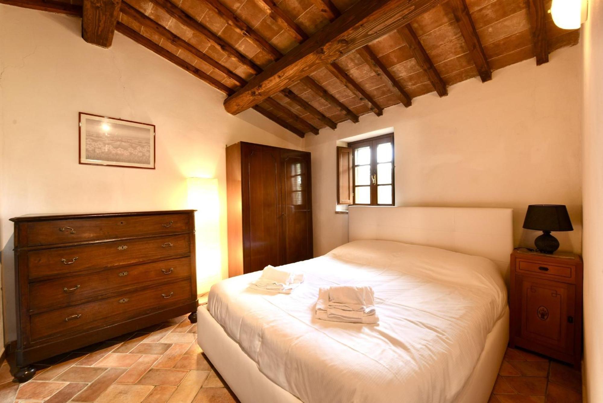 Agriturismo I Poggilunghi Civitella in Val di Chiana Bagian luar foto